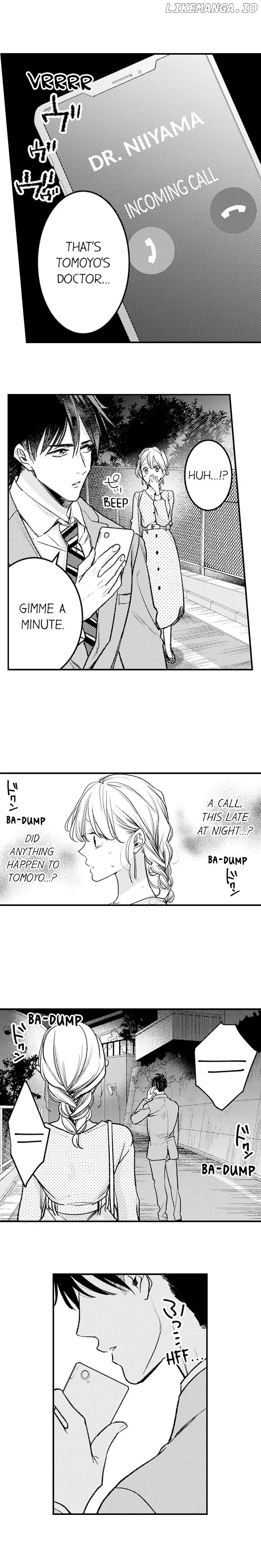 Netafuri Shitemo Muda Dakara Aneno Kareshiga Watashi wo Yobau chapter 126 - page 8