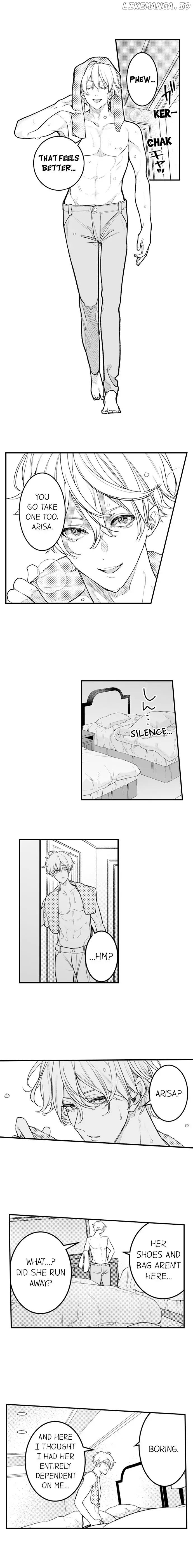 Netafuri Shitemo Muda Dakara Aneno Kareshiga Watashi wo Yobau chapter 130 - page 2