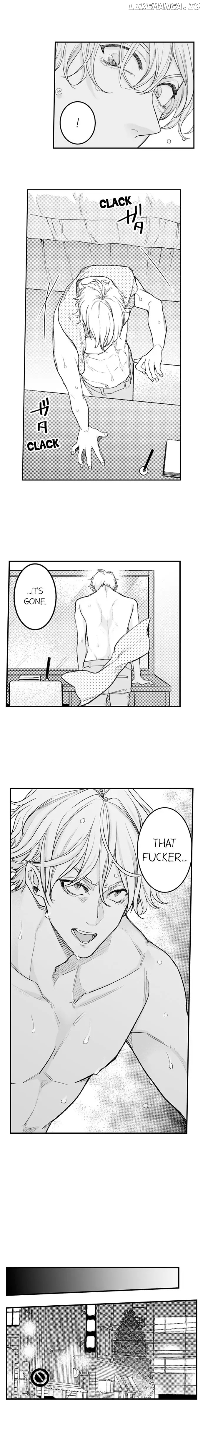 Netafuri Shitemo Muda Dakara Aneno Kareshiga Watashi wo Yobau chapter 130 - page 3