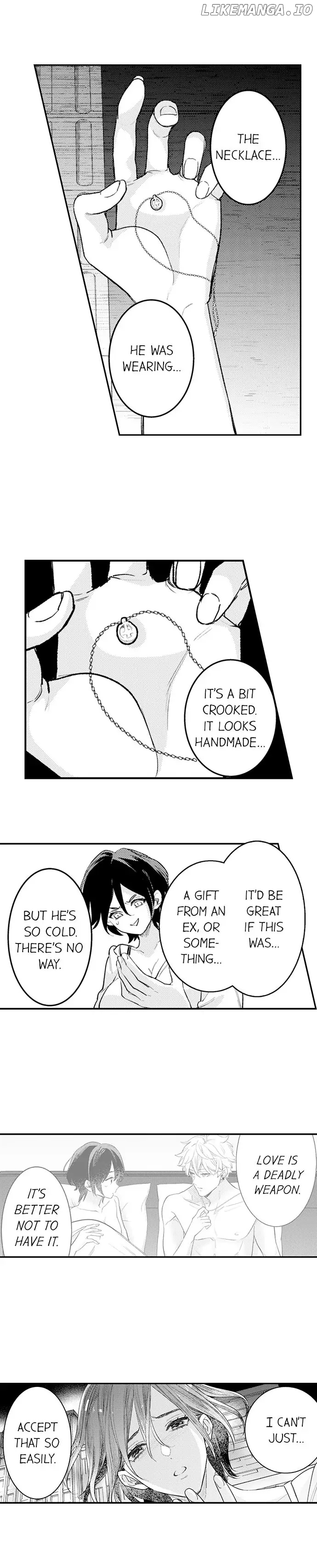Netafuri Shitemo Muda Dakara Aneno Kareshiga Watashi wo Yobau chapter 130 - page 5
