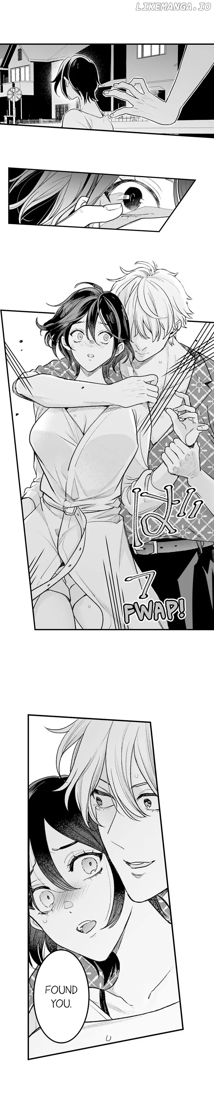 Netafuri Shitemo Muda Dakara Aneno Kareshiga Watashi wo Yobau chapter 130 - page 9