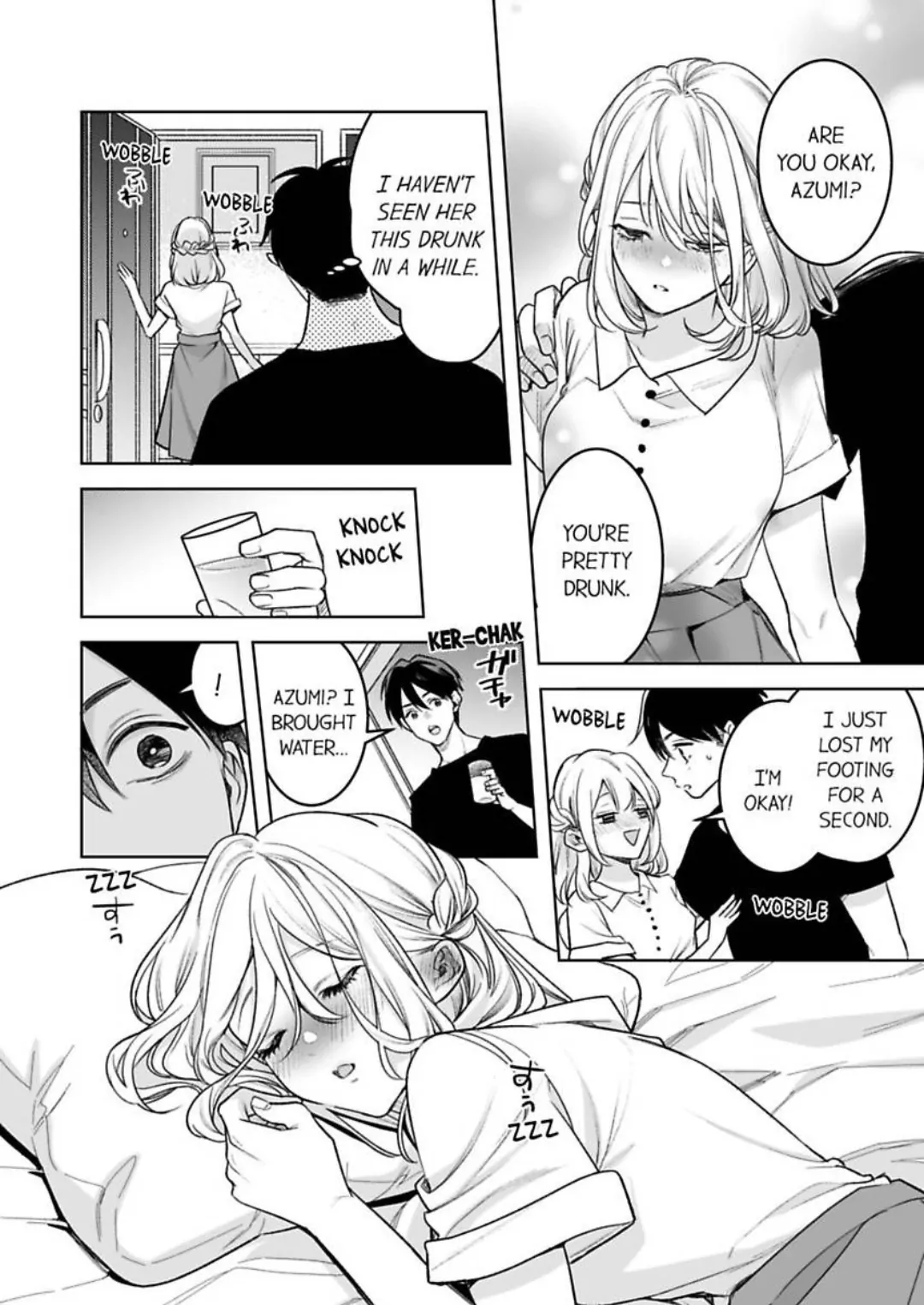 Netafuri Shitemo Muda Dakara Aneno Kareshiga Watashi wo Yobau Chapter 139 - page 11