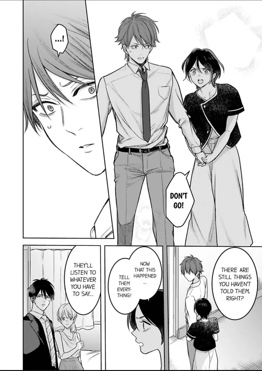 Netafuri Shitemo Muda Dakara Aneno Kareshiga Watashi wo Yobau Chapter 140 - page 13