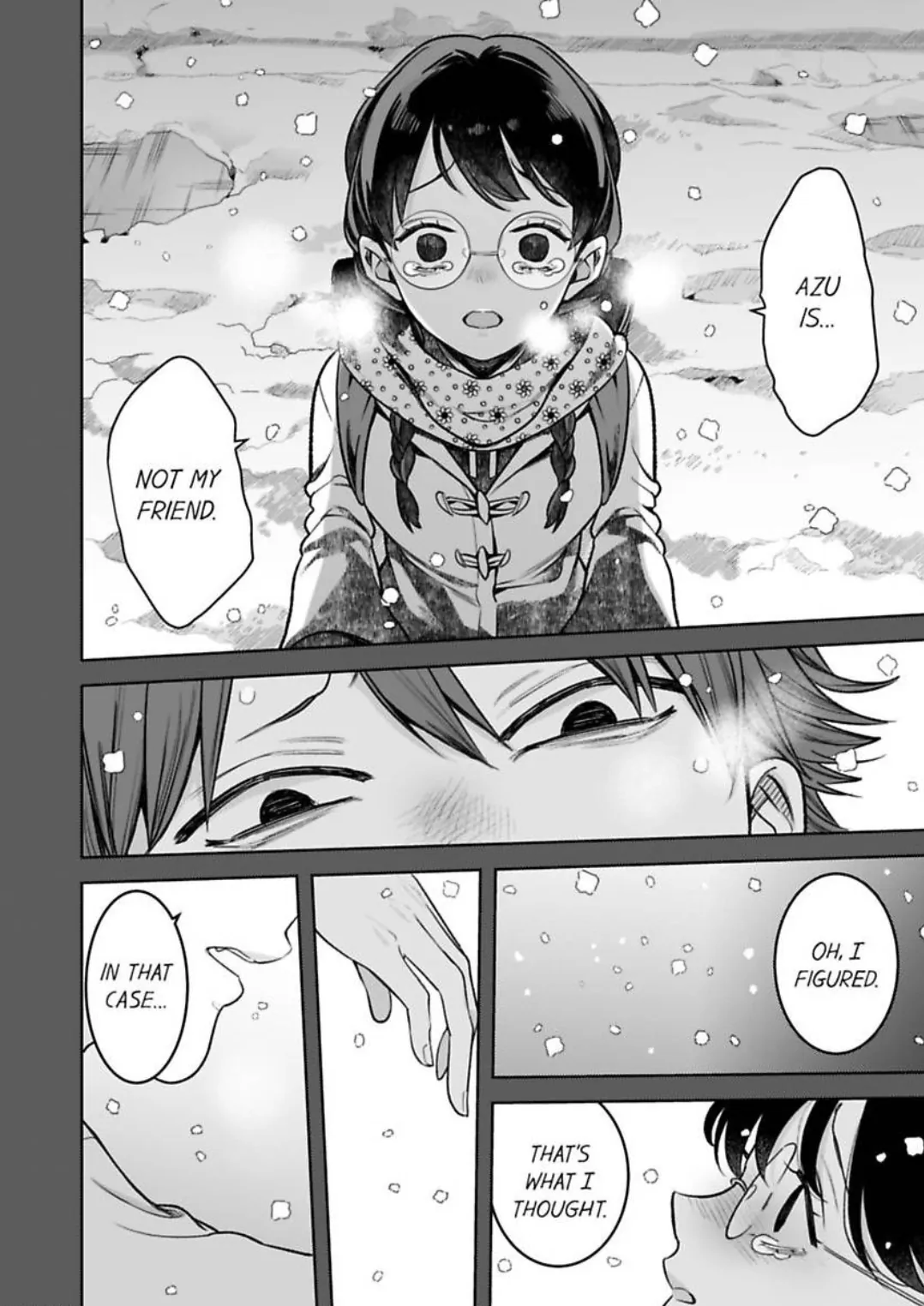 Netafuri Shitemo Muda Dakara Aneno Kareshiga Watashi wo Yobau Chapter 140 - page 21