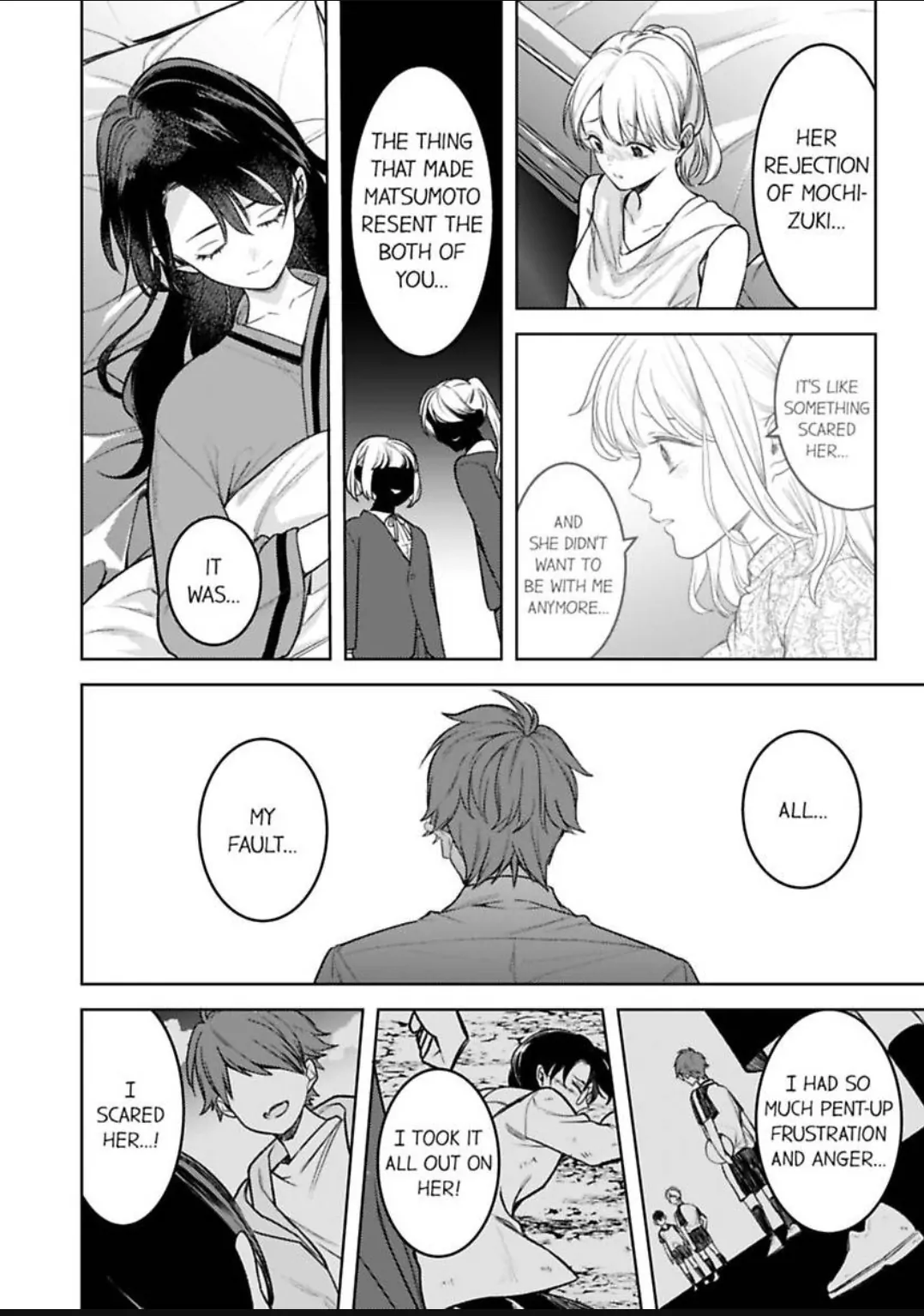 Netafuri Shitemo Muda Dakara Aneno Kareshiga Watashi wo Yobau Chapter 140 - page 23