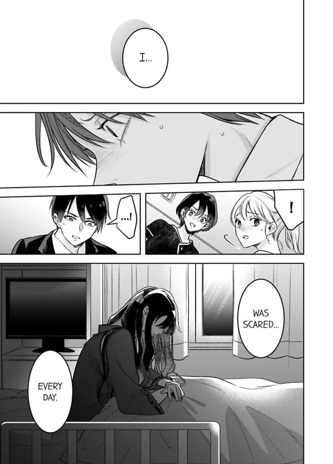 Netafuri Shitemo Muda Dakara Aneno Kareshiga Watashi wo Yobau Chapter 140 - page 24