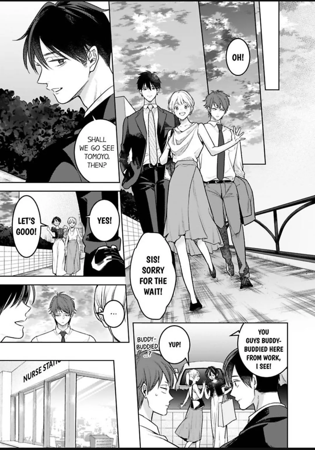 Netafuri Shitemo Muda Dakara Aneno Kareshiga Watashi wo Yobau Chapter 140 - page 4
