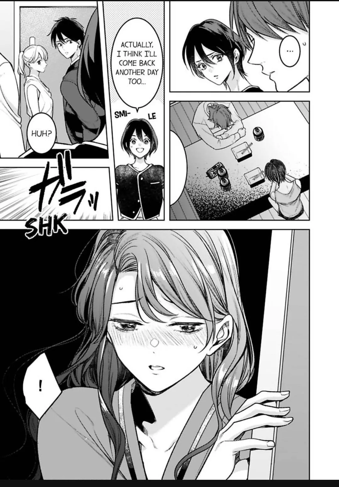 Netafuri Shitemo Muda Dakara Aneno Kareshiga Watashi wo Yobau Chapter 140 - page 6