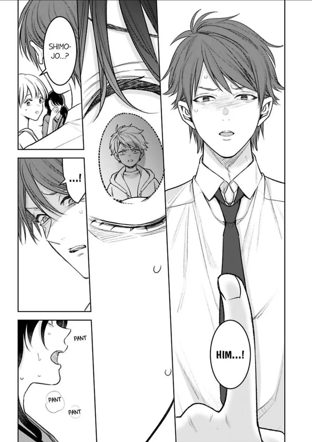 Netafuri Shitemo Muda Dakara Aneno Kareshiga Watashi wo Yobau Chapter 140 - page 8