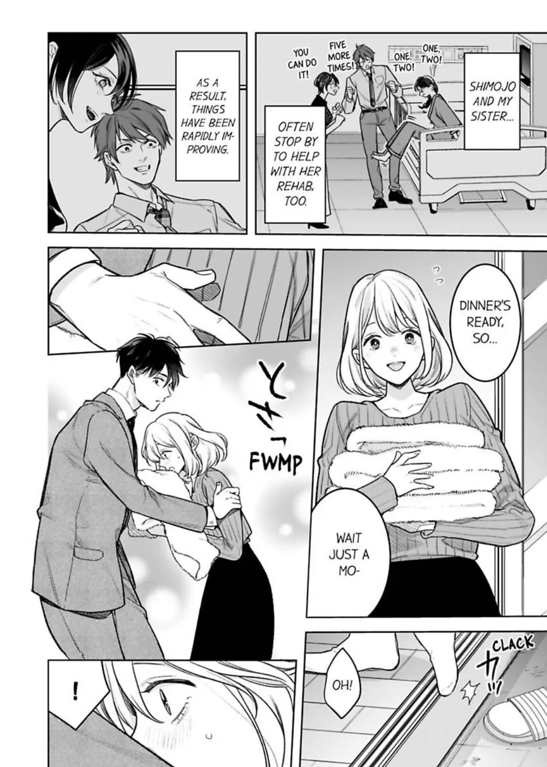 Netafuri Shitemo Muda Dakara Aneno Kareshiga Watashi wo Yobau Chapter 141 - page 11