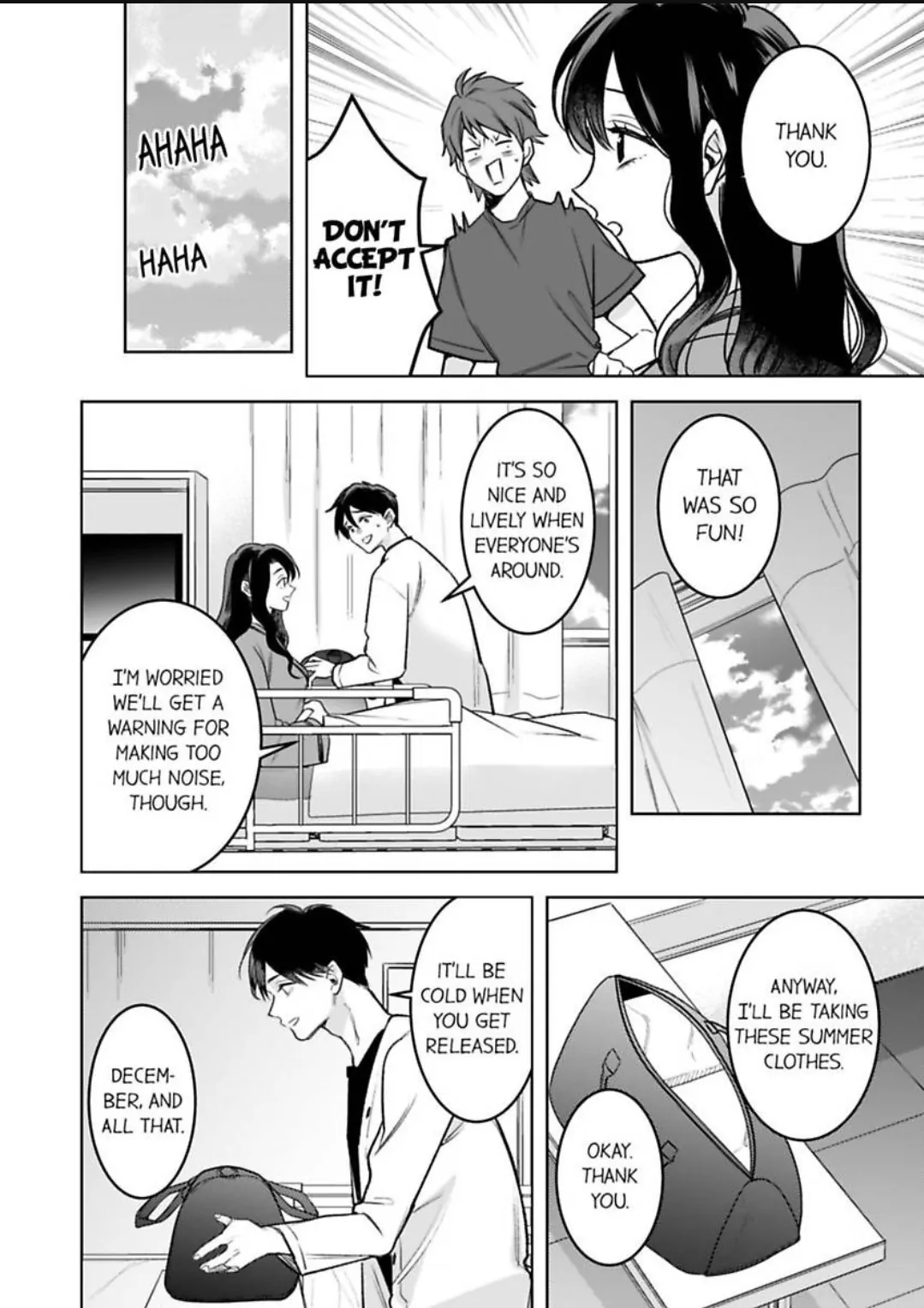 Netafuri Shitemo Muda Dakara Aneno Kareshiga Watashi wo Yobau Chapter 141 - page 15