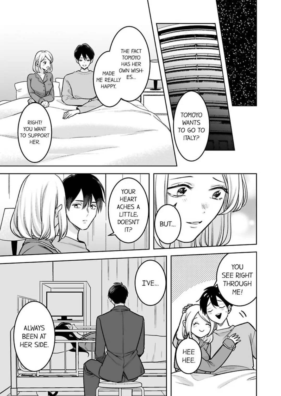 Netafuri Shitemo Muda Dakara Aneno Kareshiga Watashi wo Yobau Chapter 141 - page 18