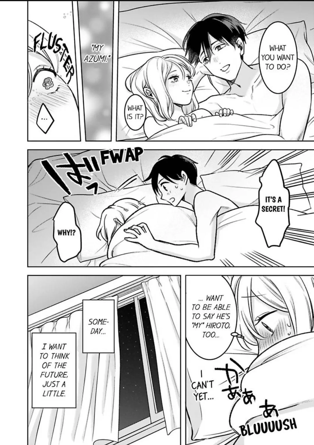 Netafuri Shitemo Muda Dakara Aneno Kareshiga Watashi wo Yobau Chapter 141 - page 25