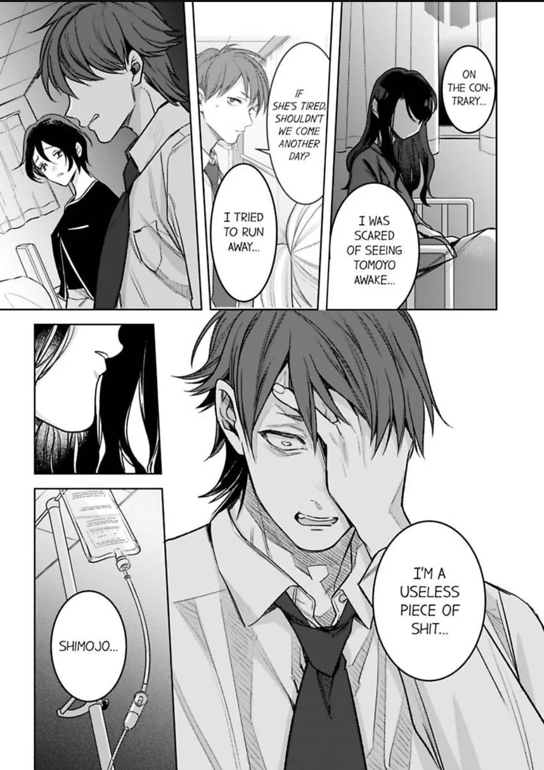 Netafuri Shitemo Muda Dakara Aneno Kareshiga Watashi wo Yobau Chapter 141 - page 4