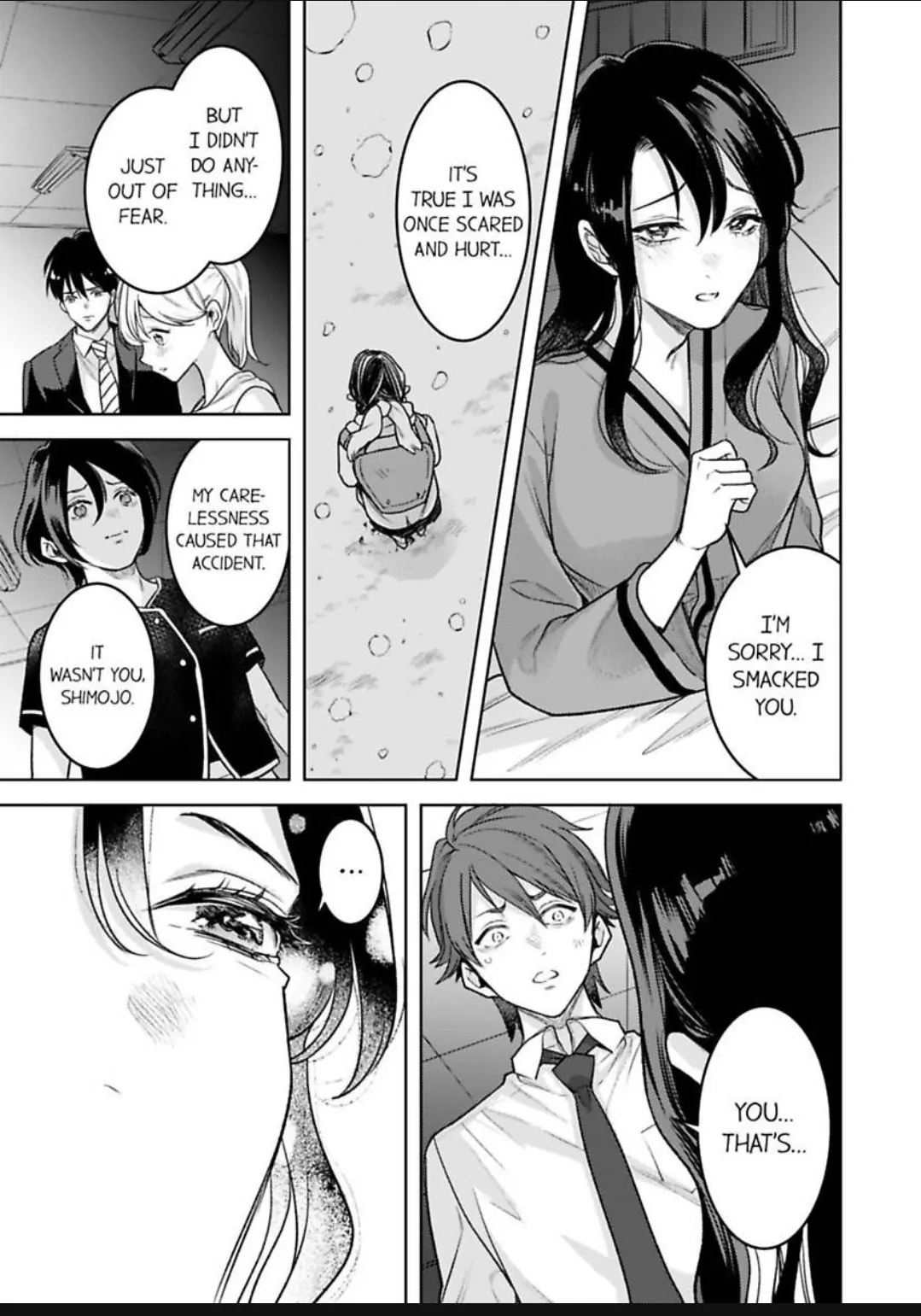 Netafuri Shitemo Muda Dakara Aneno Kareshiga Watashi wo Yobau Chapter 141 - page 8