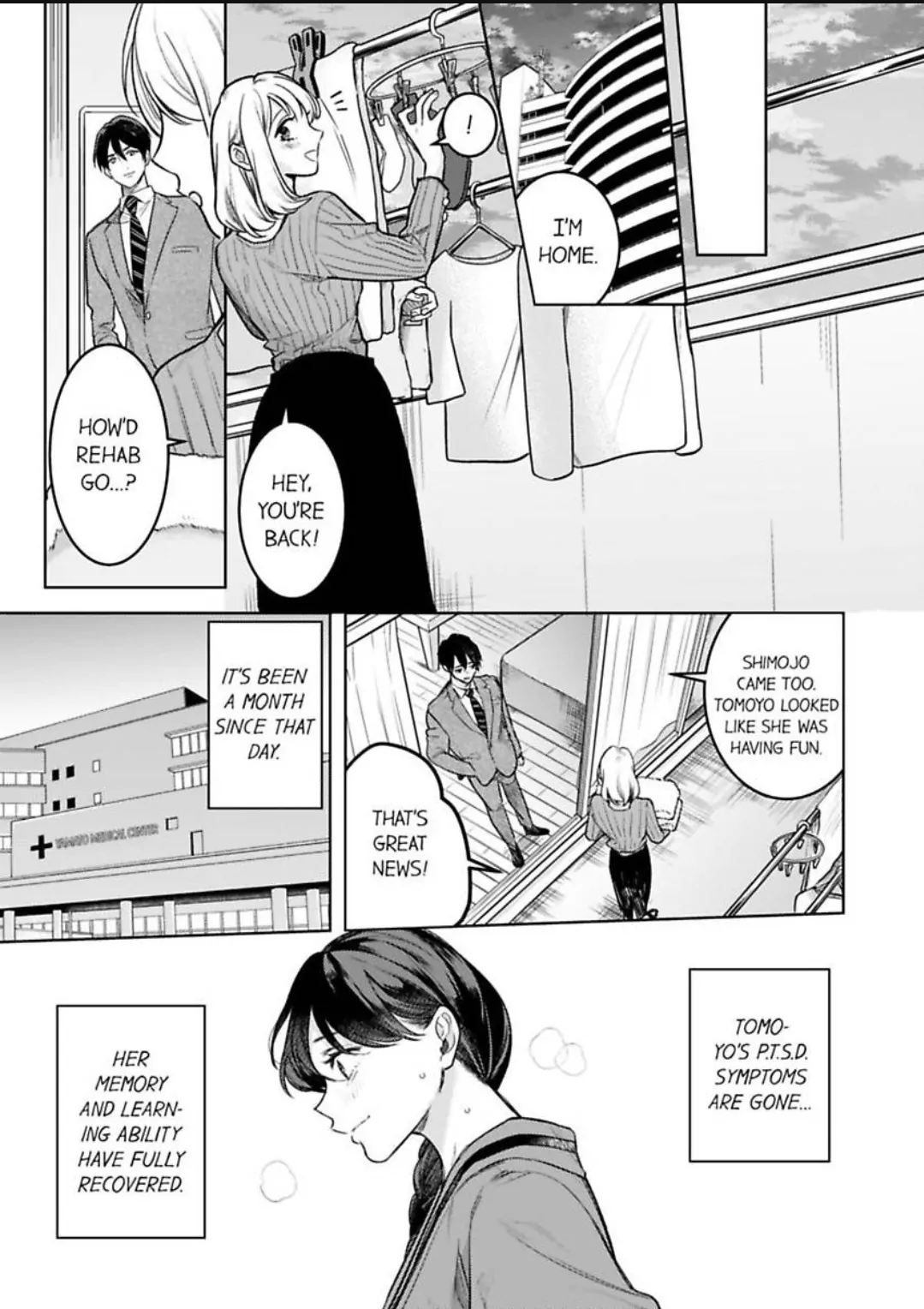 Netafuri Shitemo Muda Dakara Aneno Kareshiga Watashi wo Yobau Chapter 141 - page 10