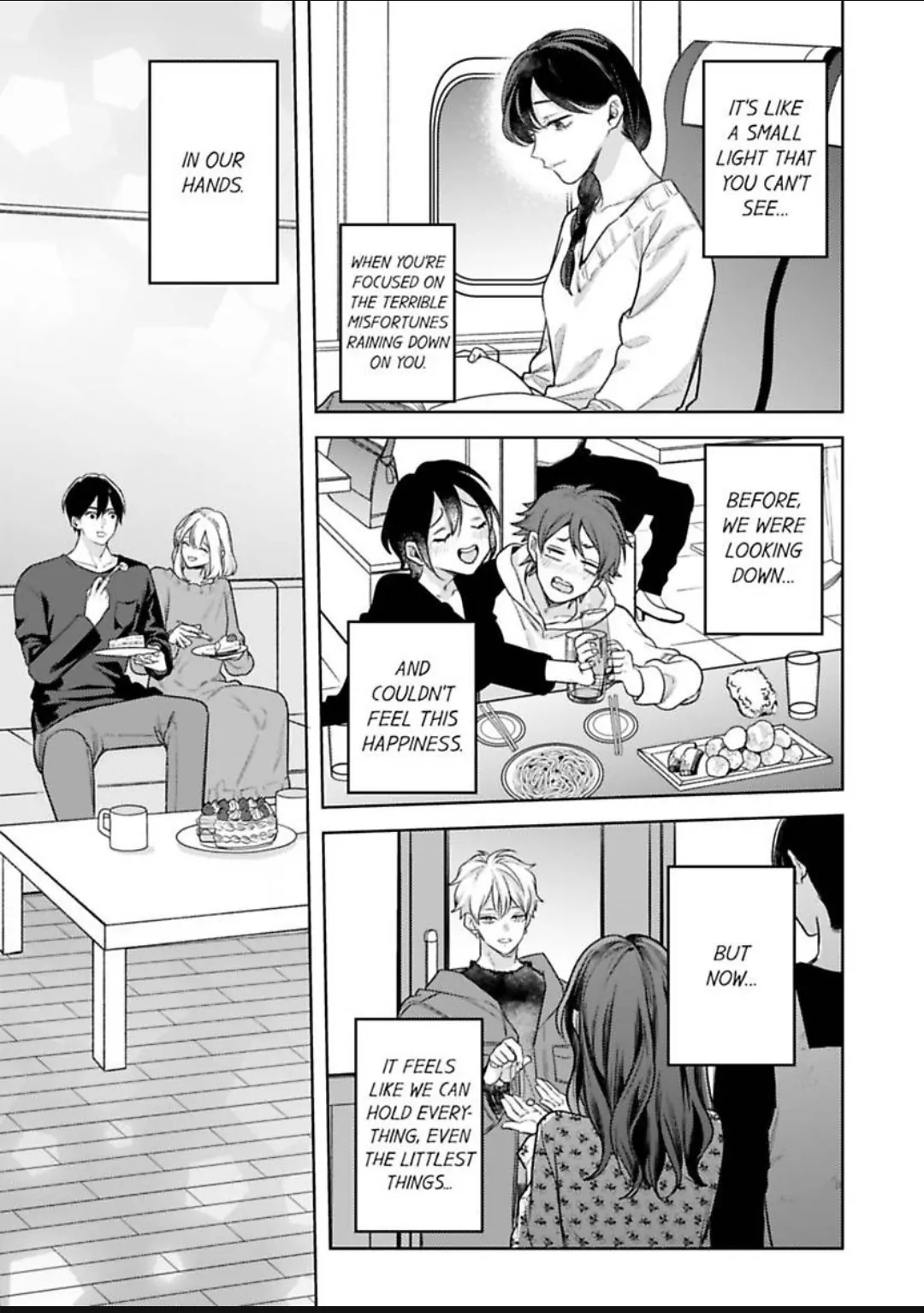 Netafuri Shitemo Muda Dakara Aneno Kareshiga Watashi wo Yobau Chapter 143 - page 12
