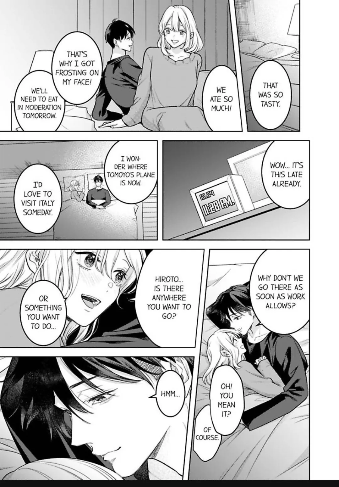 Netafuri Shitemo Muda Dakara Aneno Kareshiga Watashi wo Yobau Chapter 143 - page 14