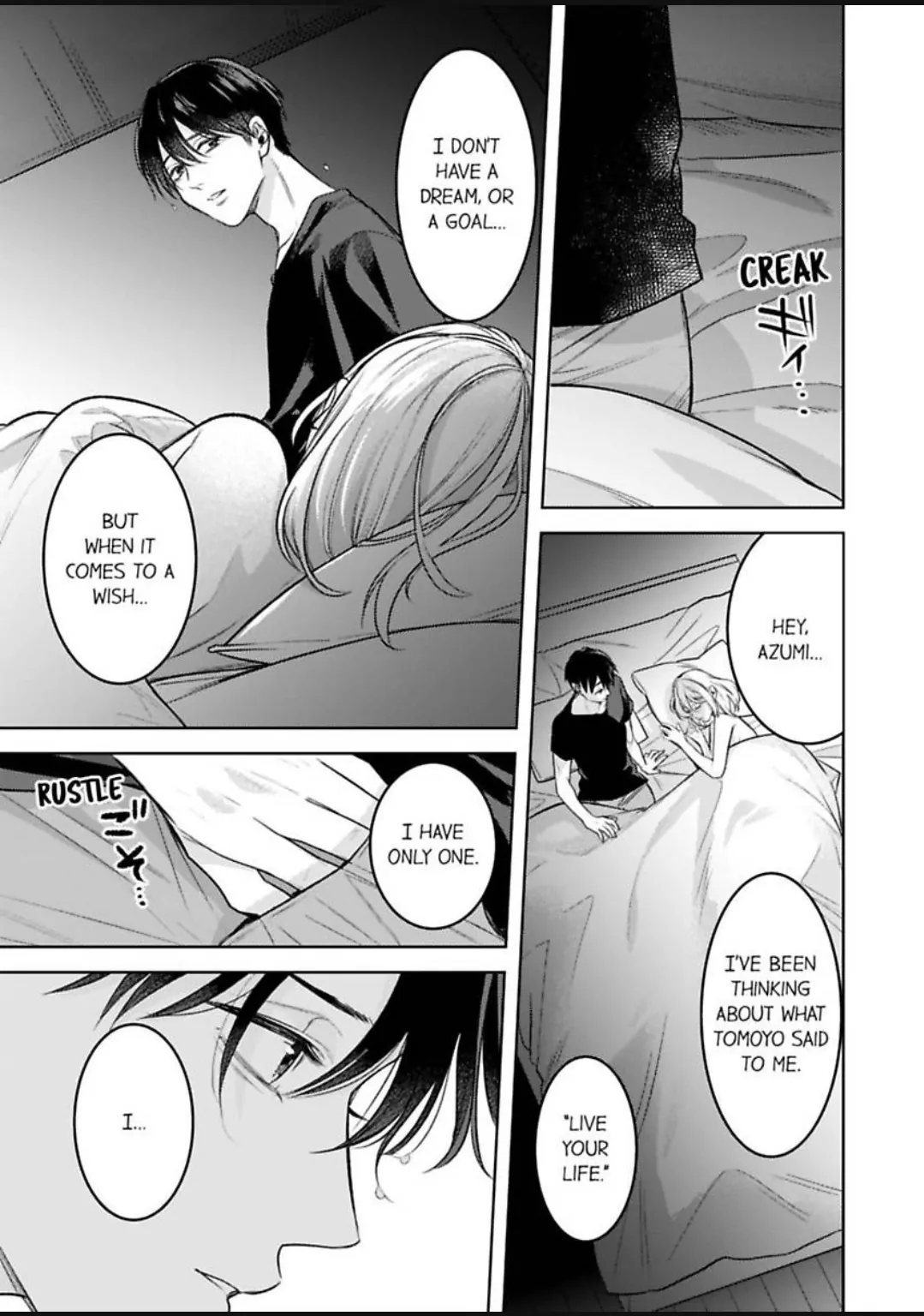 Netafuri Shitemo Muda Dakara Aneno Kareshiga Watashi wo Yobau Chapter 143 - page 22