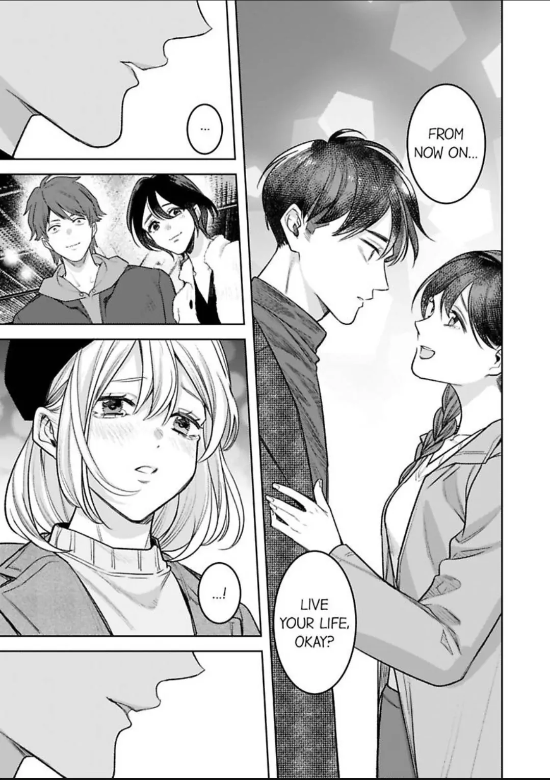 Netafuri Shitemo Muda Dakara Aneno Kareshiga Watashi wo Yobau Chapter 143 - page 4