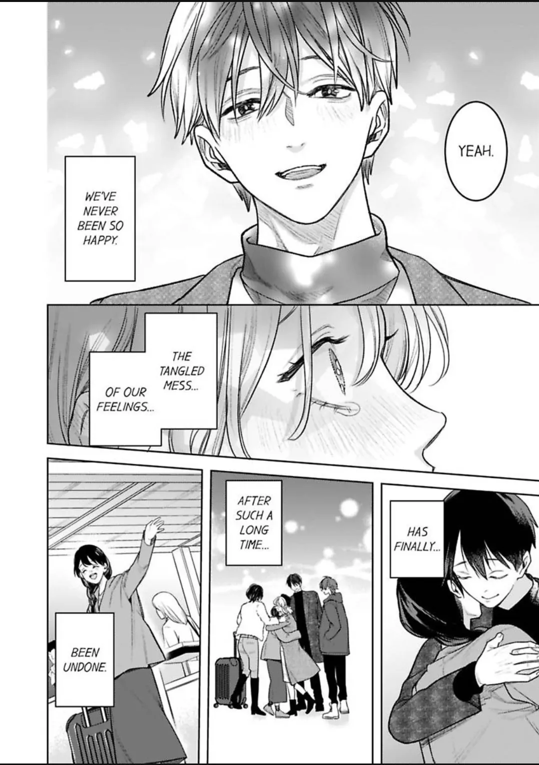 Netafuri Shitemo Muda Dakara Aneno Kareshiga Watashi wo Yobau Chapter 143 - page 5