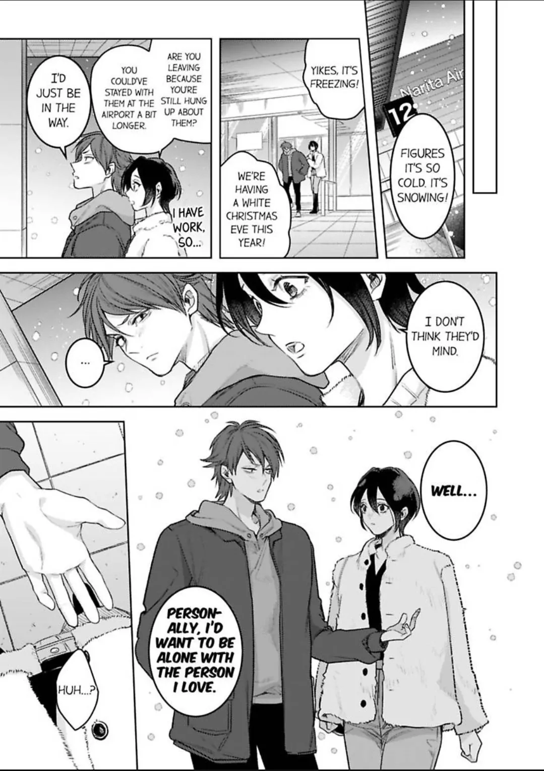 Netafuri Shitemo Muda Dakara Aneno Kareshiga Watashi wo Yobau Chapter 143 - page 6