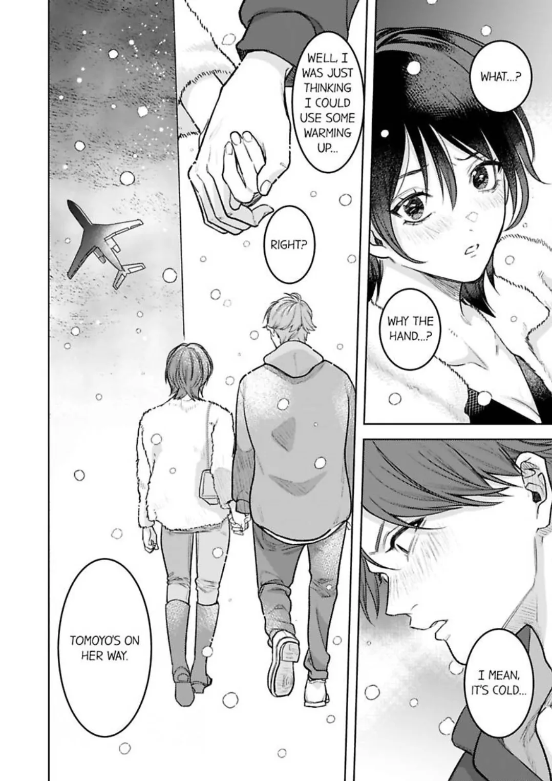 Netafuri Shitemo Muda Dakara Aneno Kareshiga Watashi wo Yobau Chapter 143 - page 7