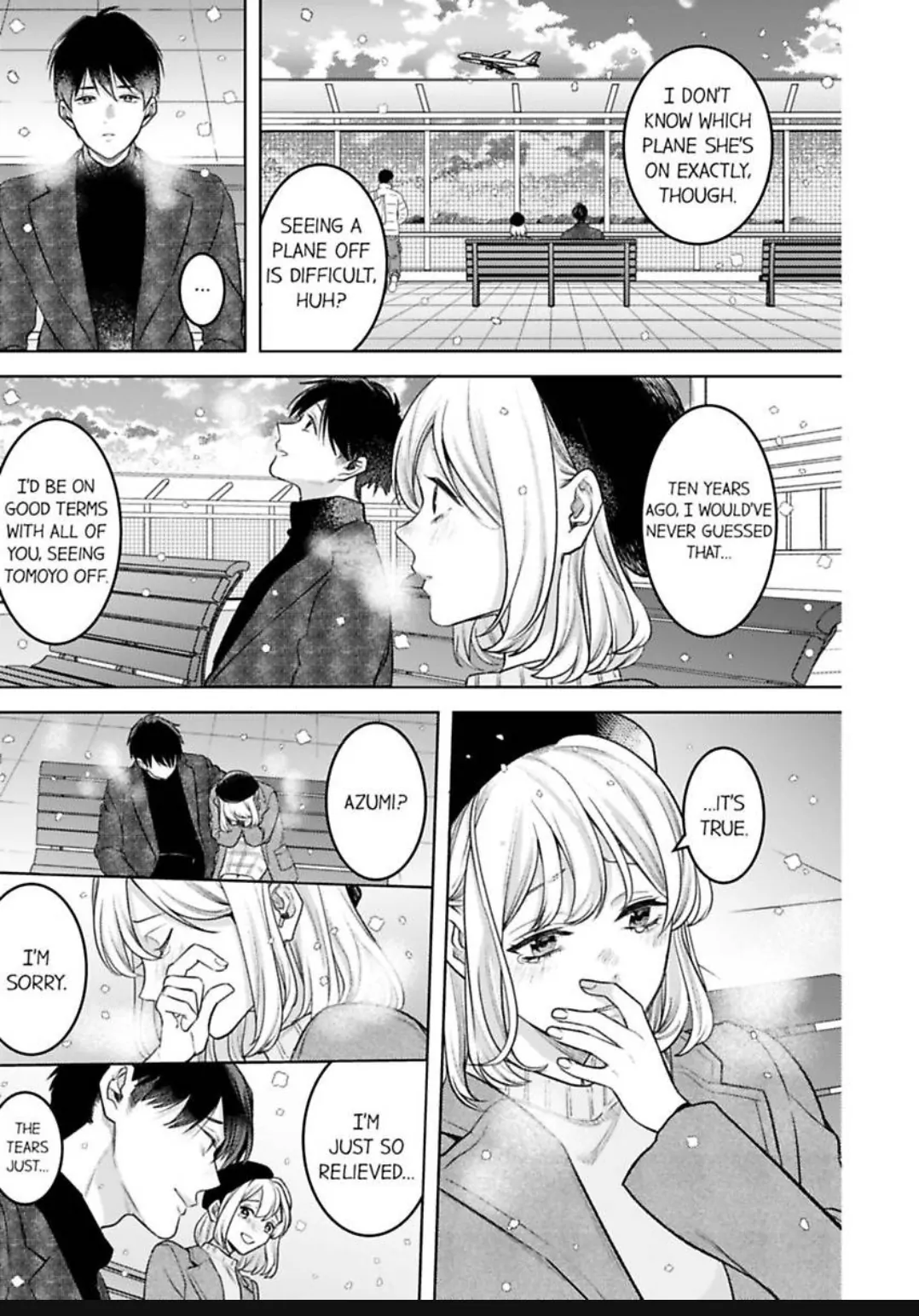 Netafuri Shitemo Muda Dakara Aneno Kareshiga Watashi wo Yobau Chapter 143 - page 8
