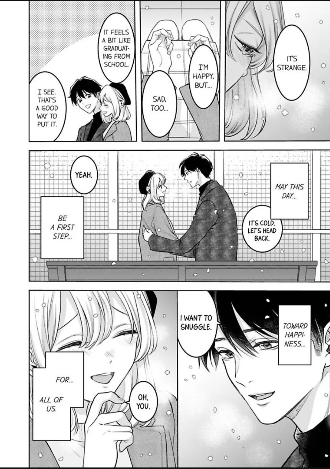 Netafuri Shitemo Muda Dakara Aneno Kareshiga Watashi wo Yobau Chapter 143 - page 9