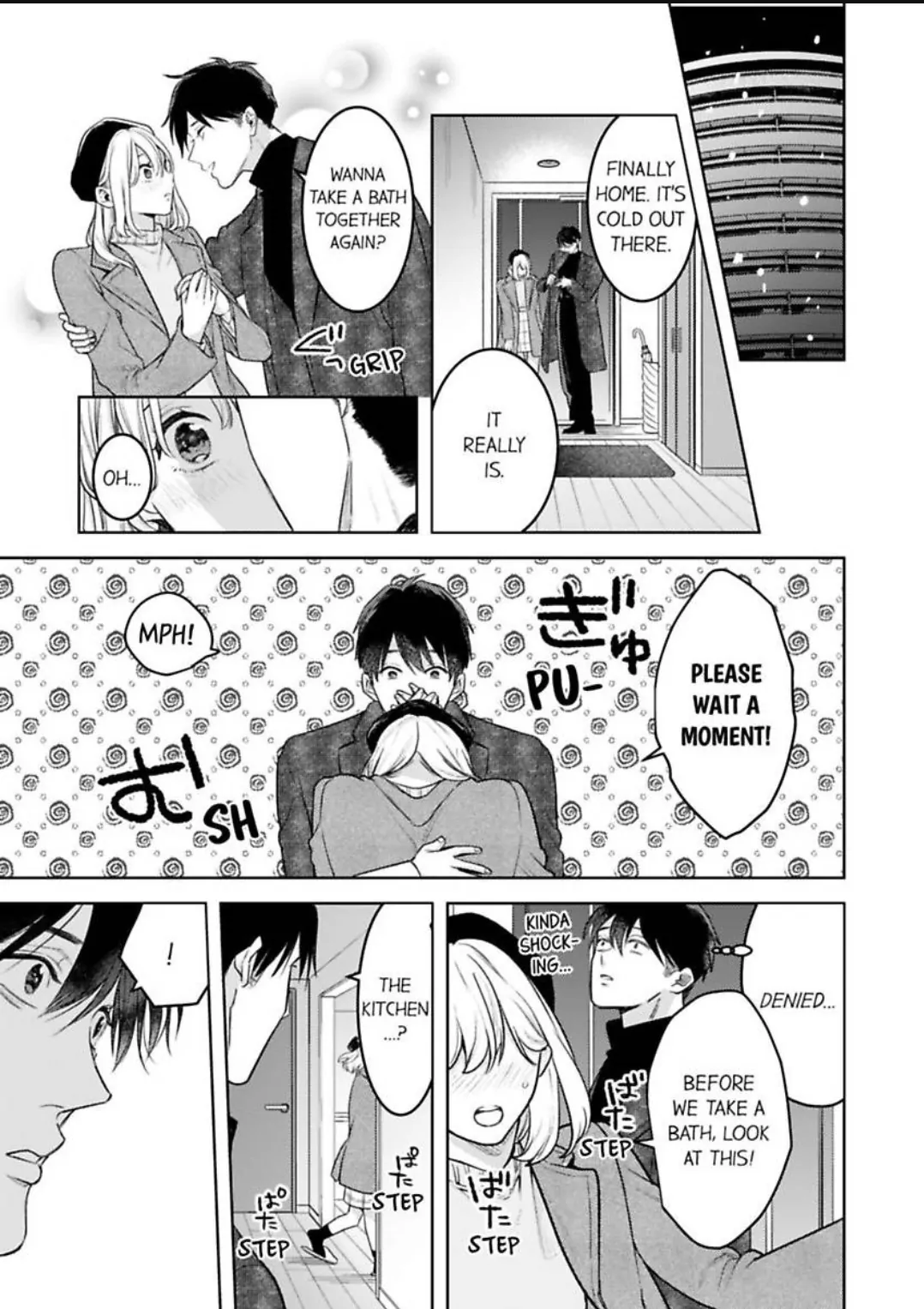 Netafuri Shitemo Muda Dakara Aneno Kareshiga Watashi wo Yobau Chapter 143 - page 10