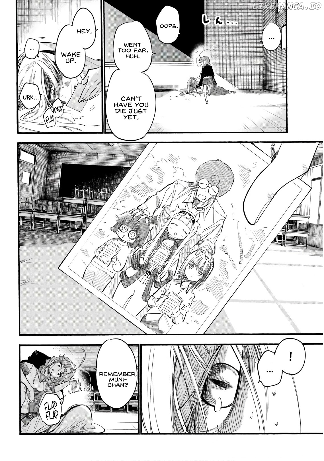 Shichi ha Gojuroku chapter 16 - page 7