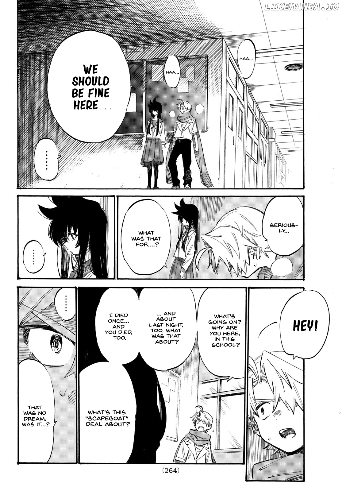 Shichi ha Gojuroku chapter 3 - page 32