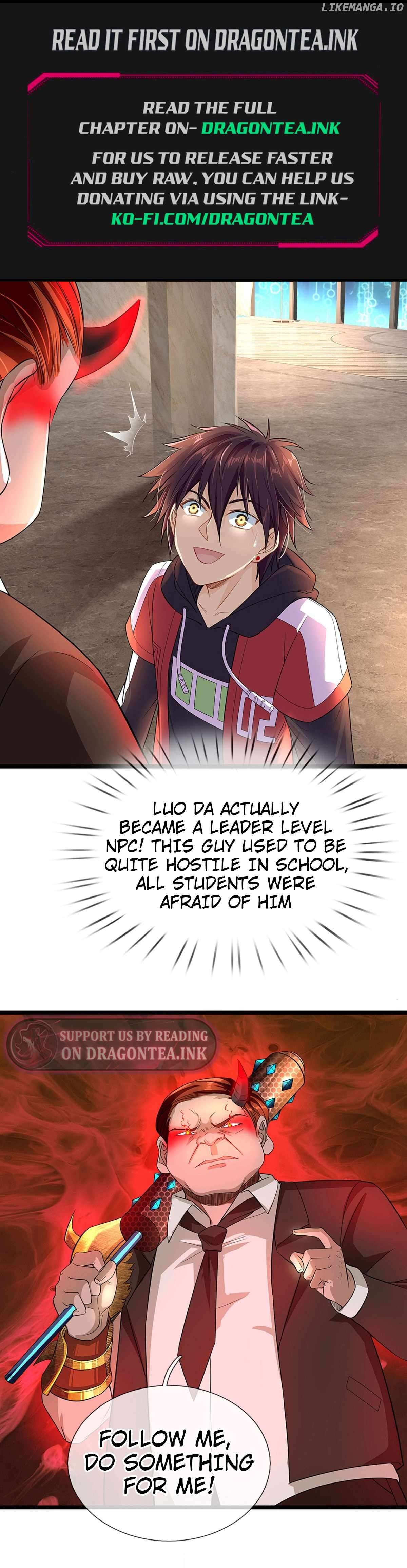I Ascend By Slaying Gods Chapter 6 - page 2