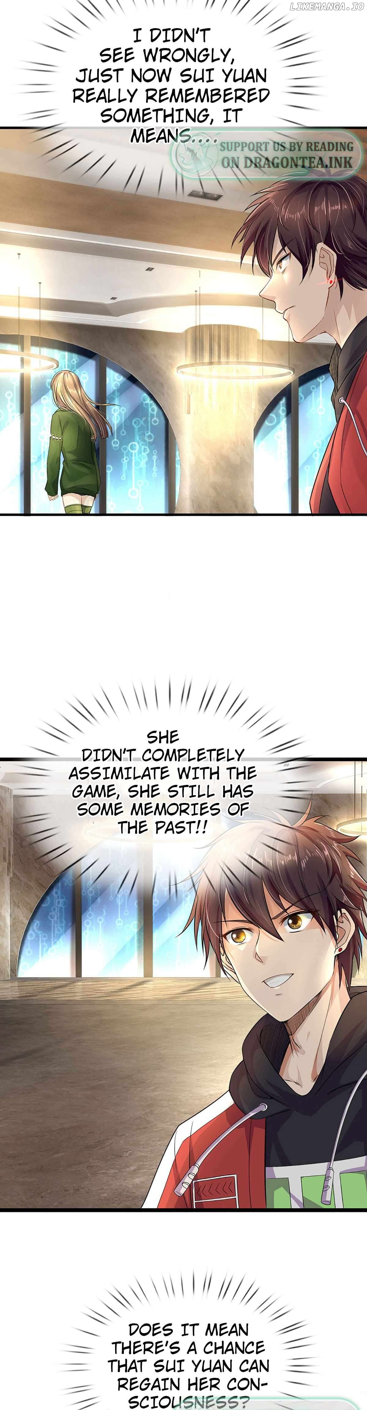 I Ascend By Slaying Gods Chapter 5 - page 13