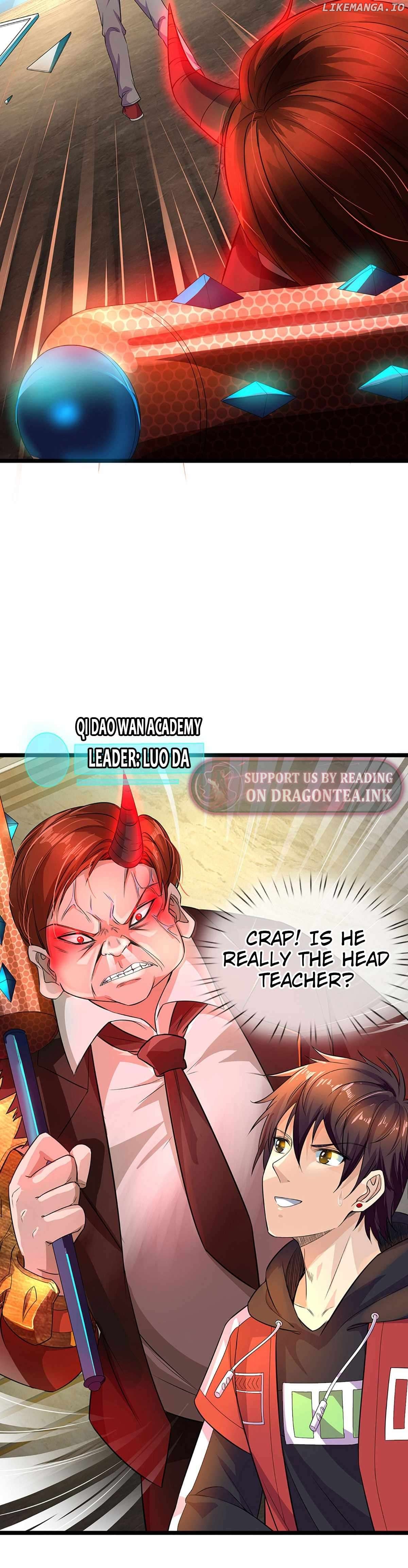 I Ascend By Slaying Gods Chapter 5 - page 16