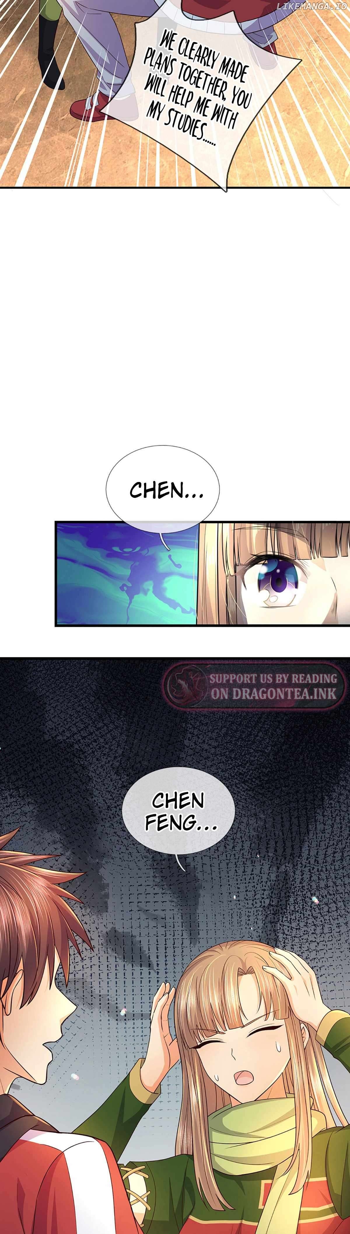 I Ascend By Slaying Gods Chapter 5 - page 9