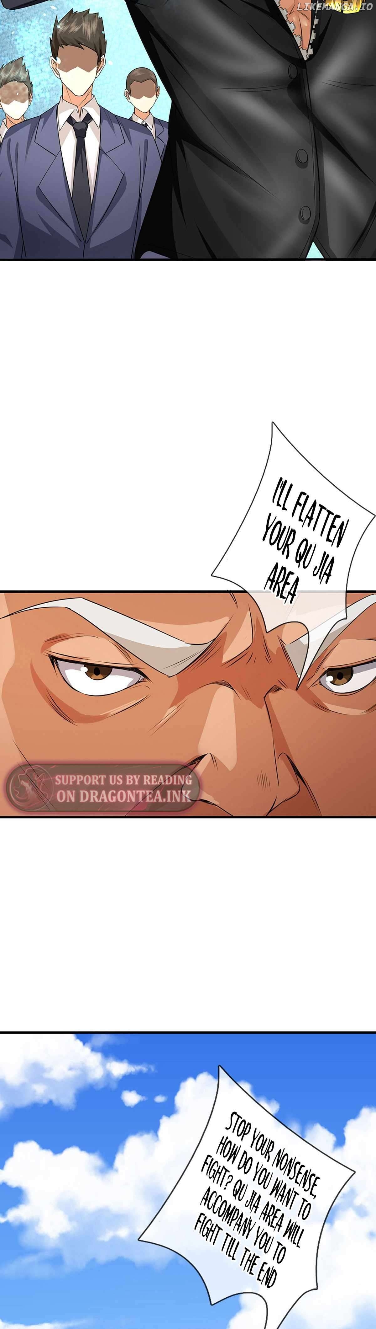 I Ascend By Slaying Gods Chapter 10 - page 4