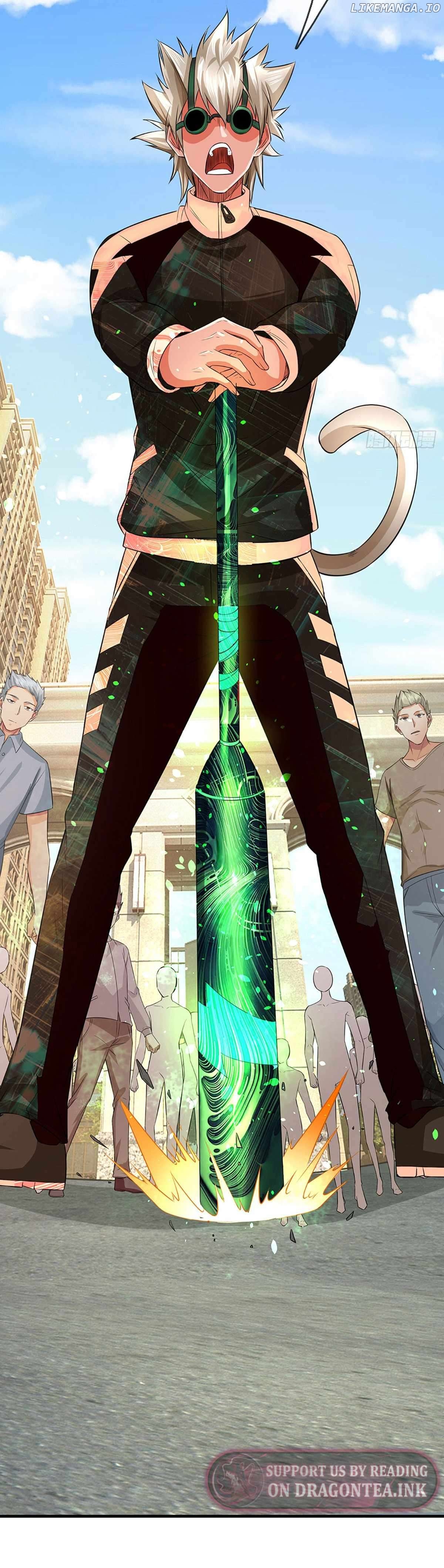 I Ascend By Slaying Gods Chapter 10 - page 5