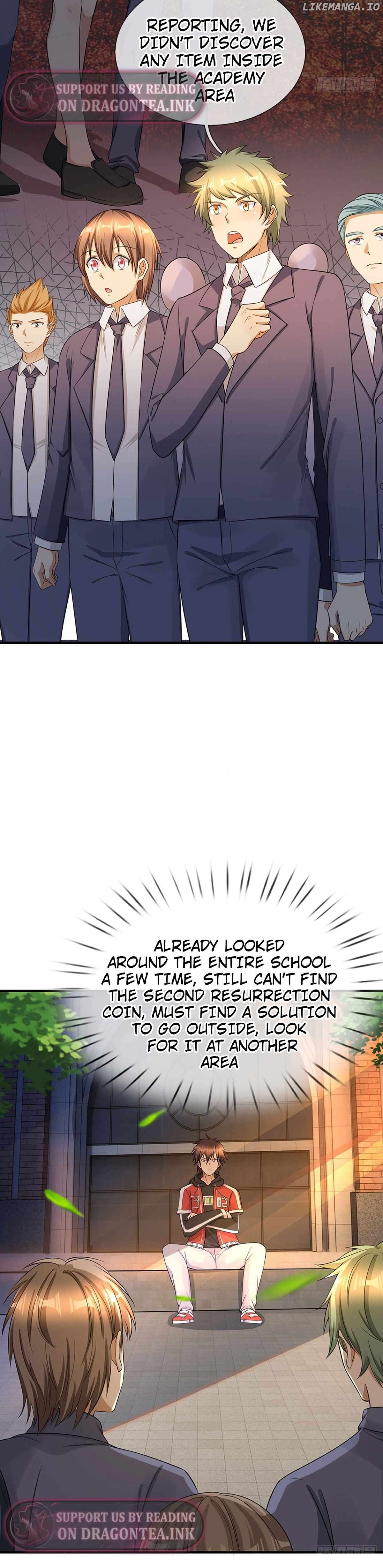 I Ascend By Slaying Gods Chapter 9 - page 7