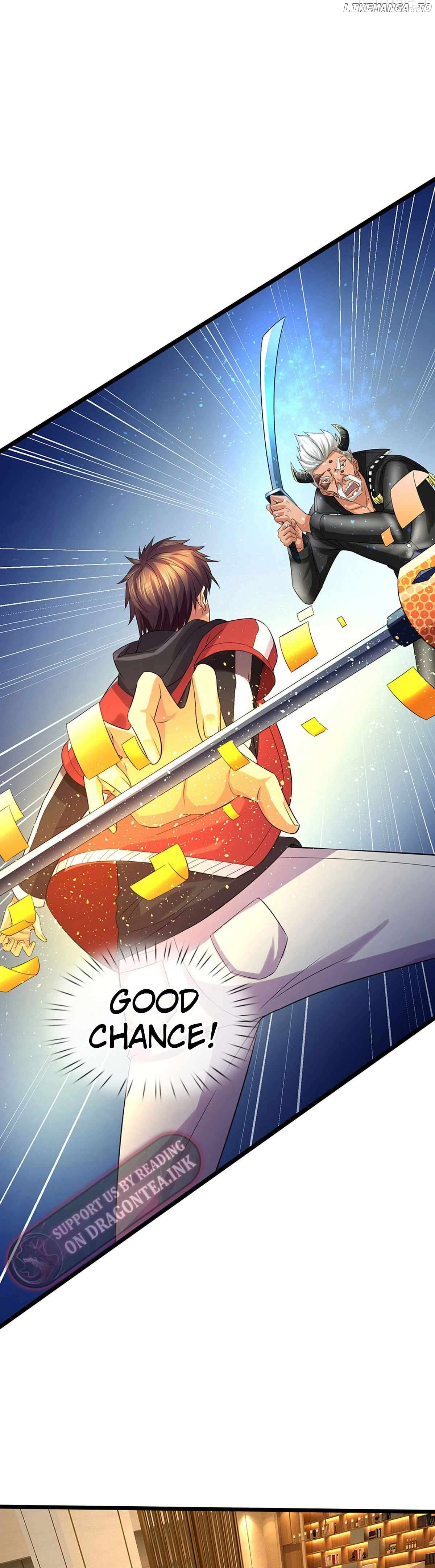 I Ascend By Slaying Gods Chapter 21 - page 5