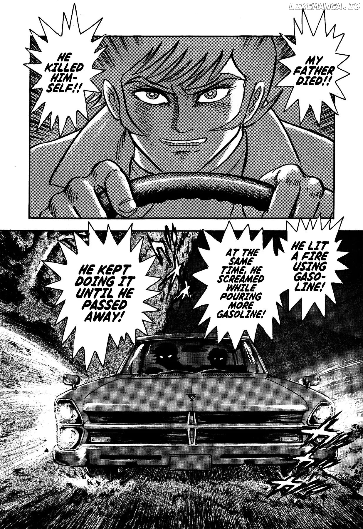 Gekiman! - Manga chapter 2 - page 16