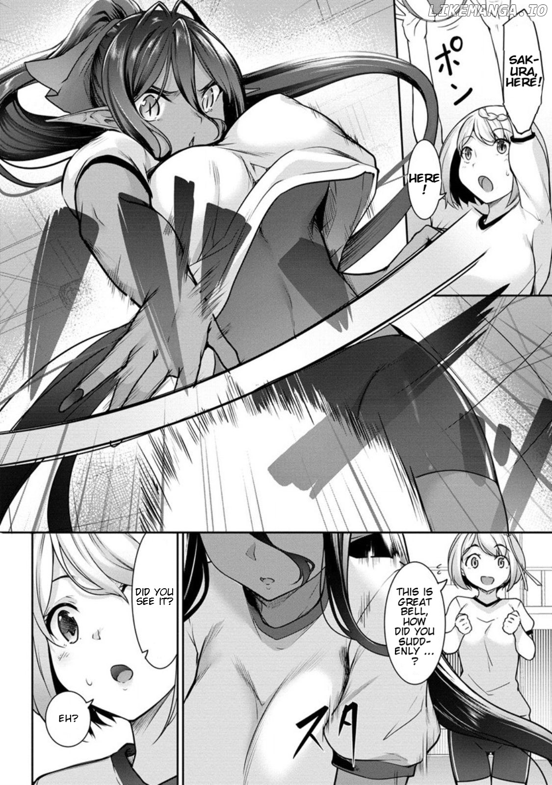Chotto Dake Ai Ga Omoi Dark Elf Ga Isekai Kara Oikakete Kita chapter 5 - page 8