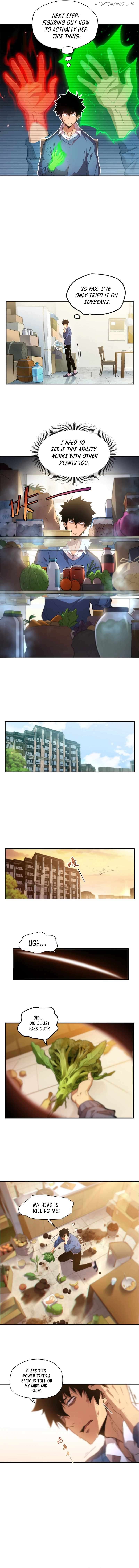 Chronicles of the Polar War Chapter 3 - page 2