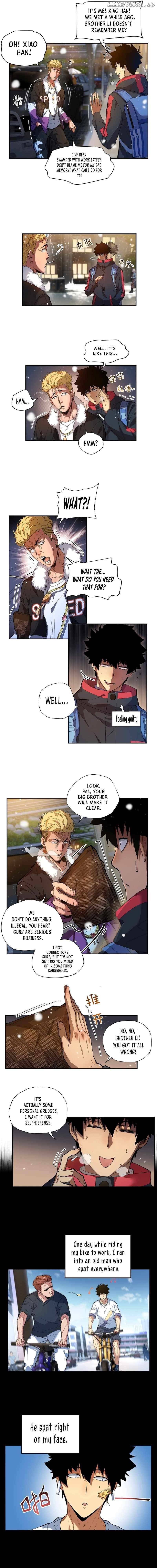 Chronicles of the Polar War Chapter 4 - page 2
