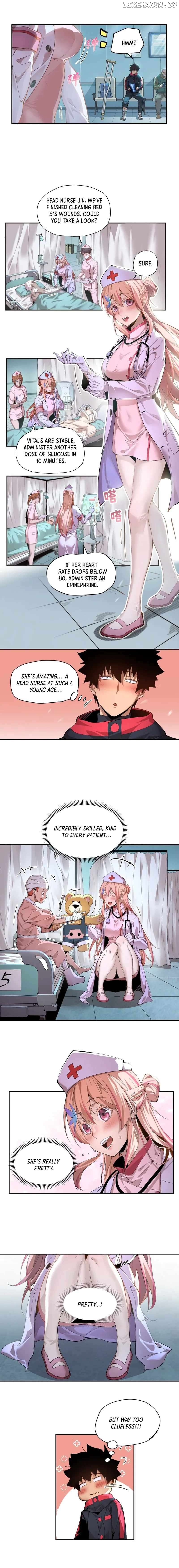 Chronicles of the Polar War Chapter 5 - page 2
