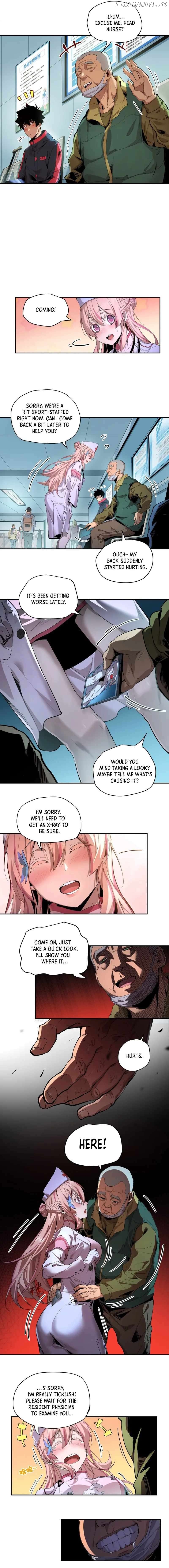 Chronicles of the Polar War Chapter 5 - page 3