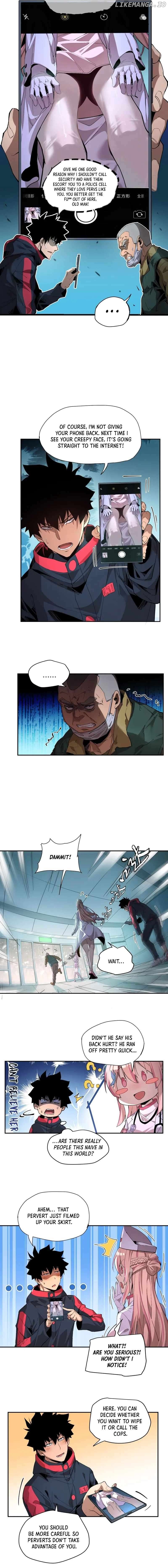 Chronicles of the Polar War Chapter 5 - page 5