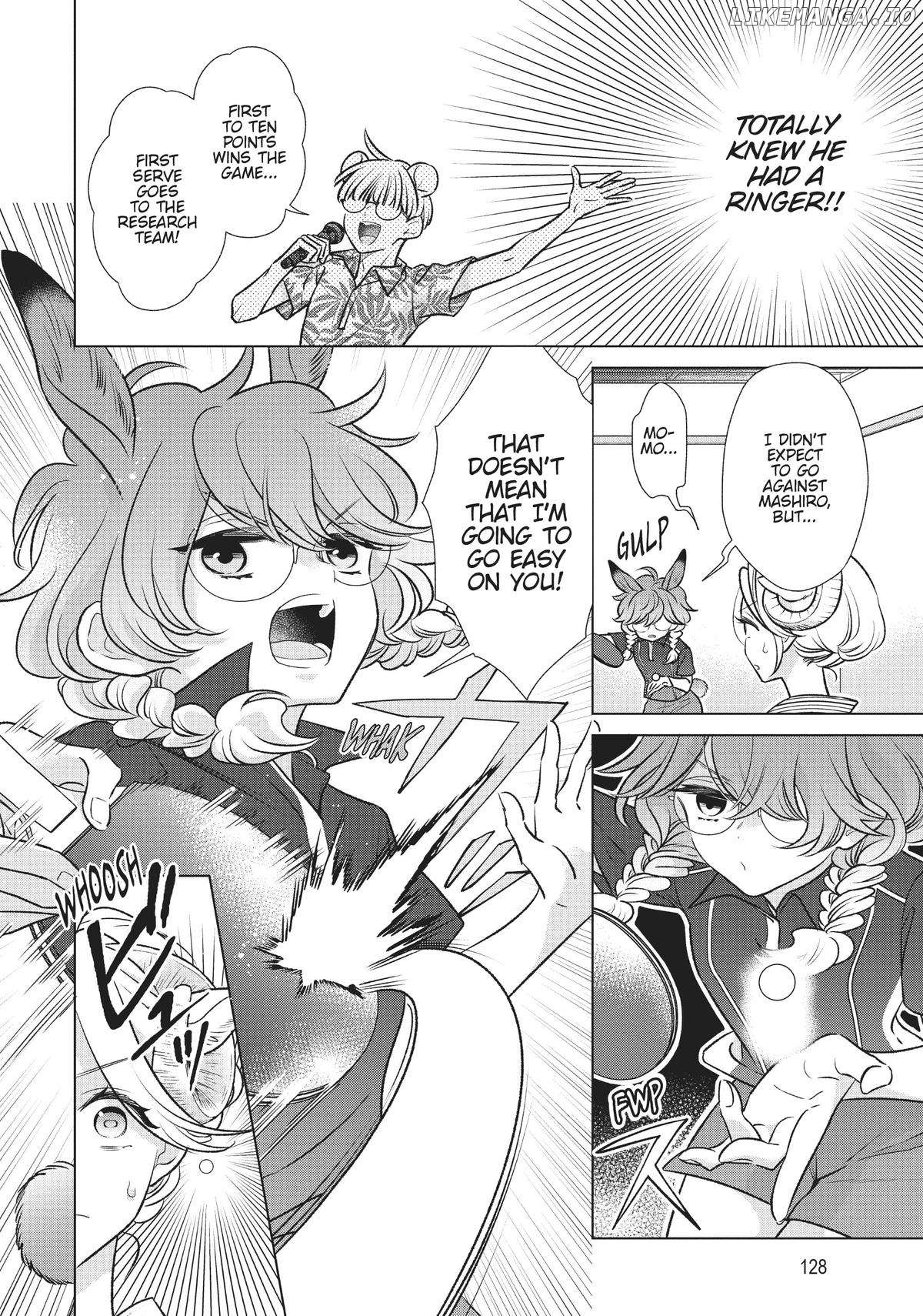 I'm a Wolf, but My Boss is a Sheep Chapter 28 - page 5