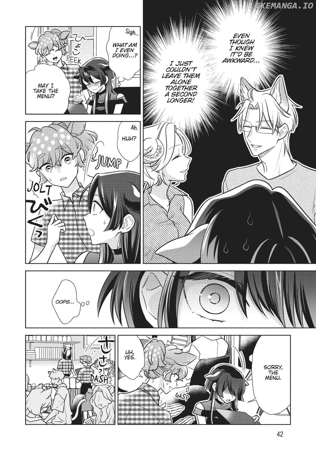 I'm a Wolf, but My Boss is a Sheep Chapter 31 - page 3