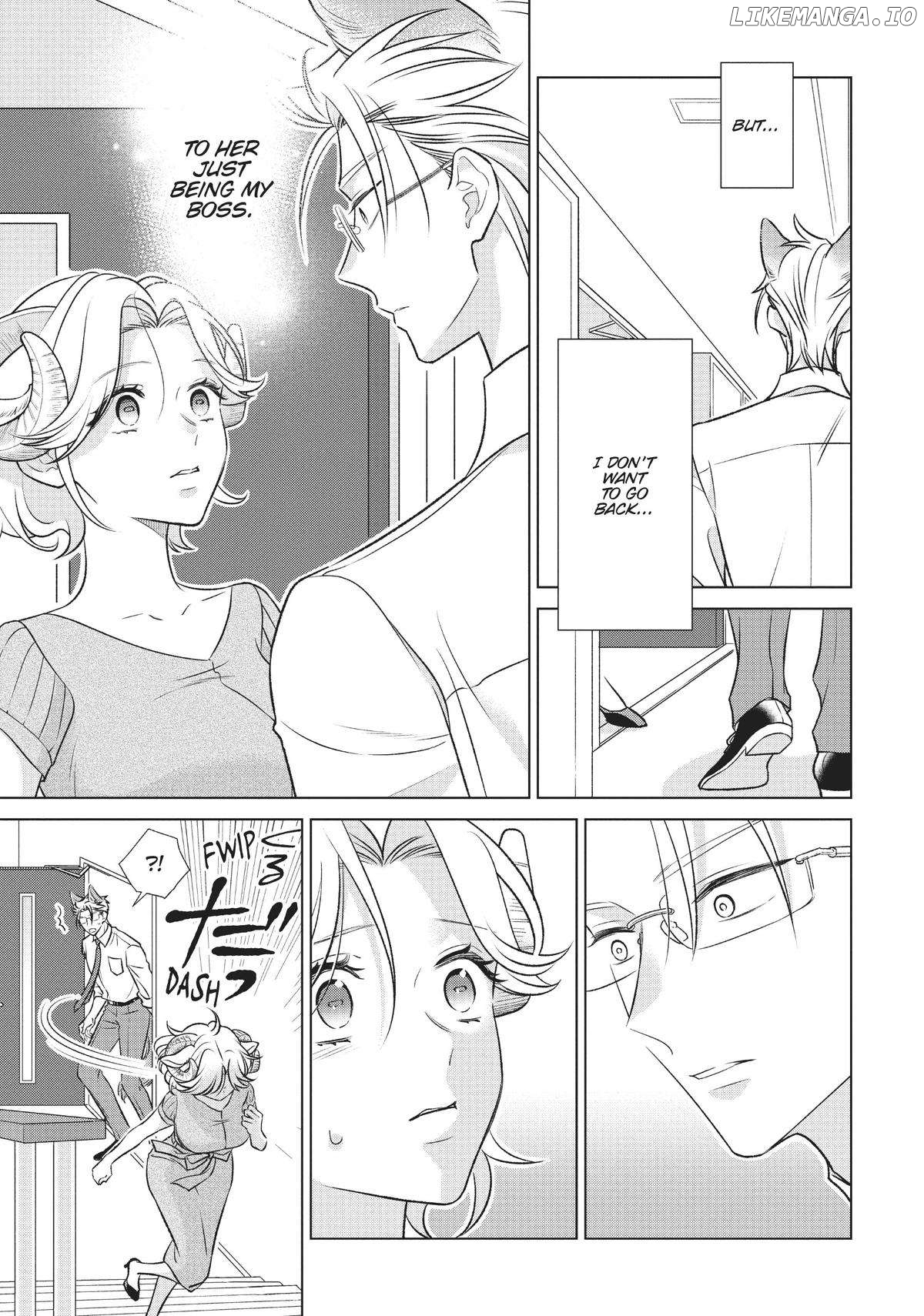 I'm a Wolf, but My Boss is a Sheep Chapter 33 - page 6